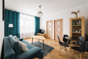 Royal Baths Charming Apartment Warsaw